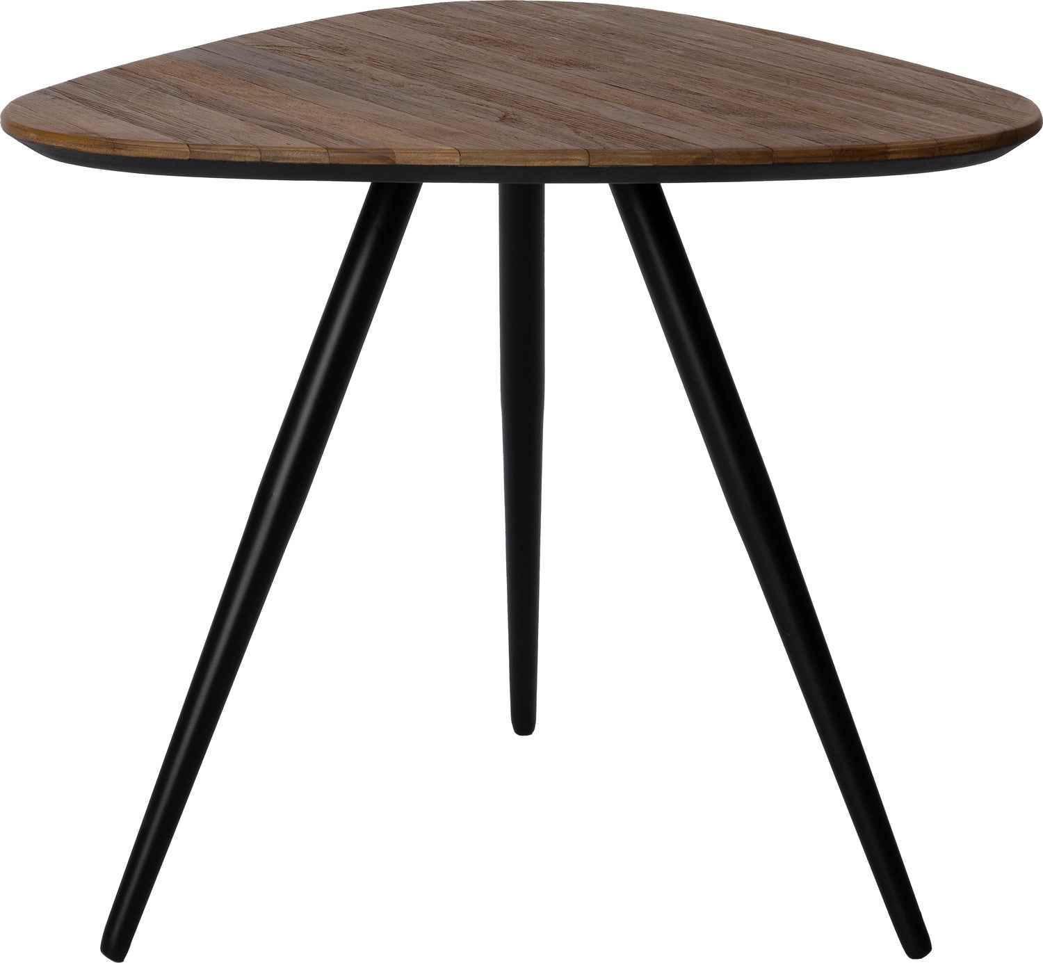 Intratuin bijzettafel Boy naturel 52 x 50 x 44 cm