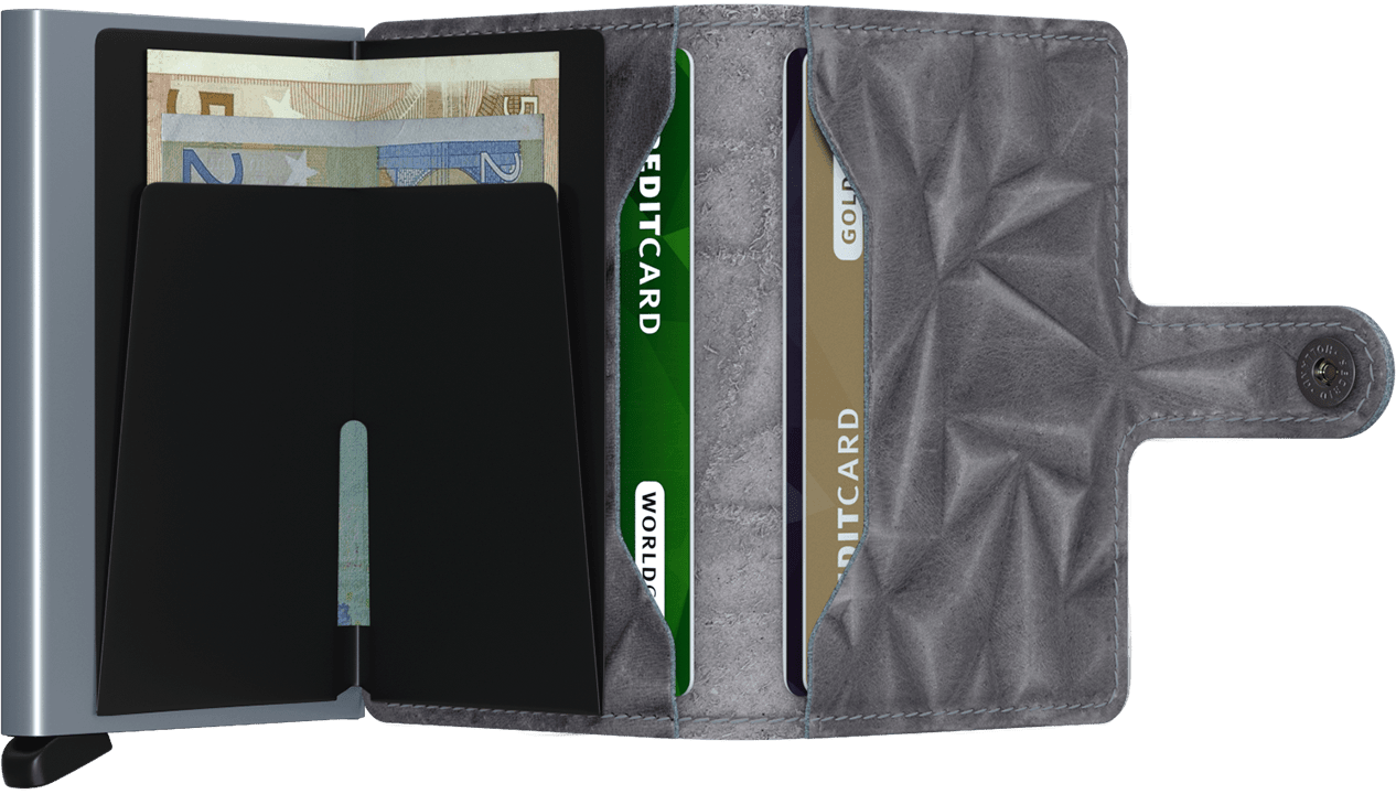 Miniwallet prism