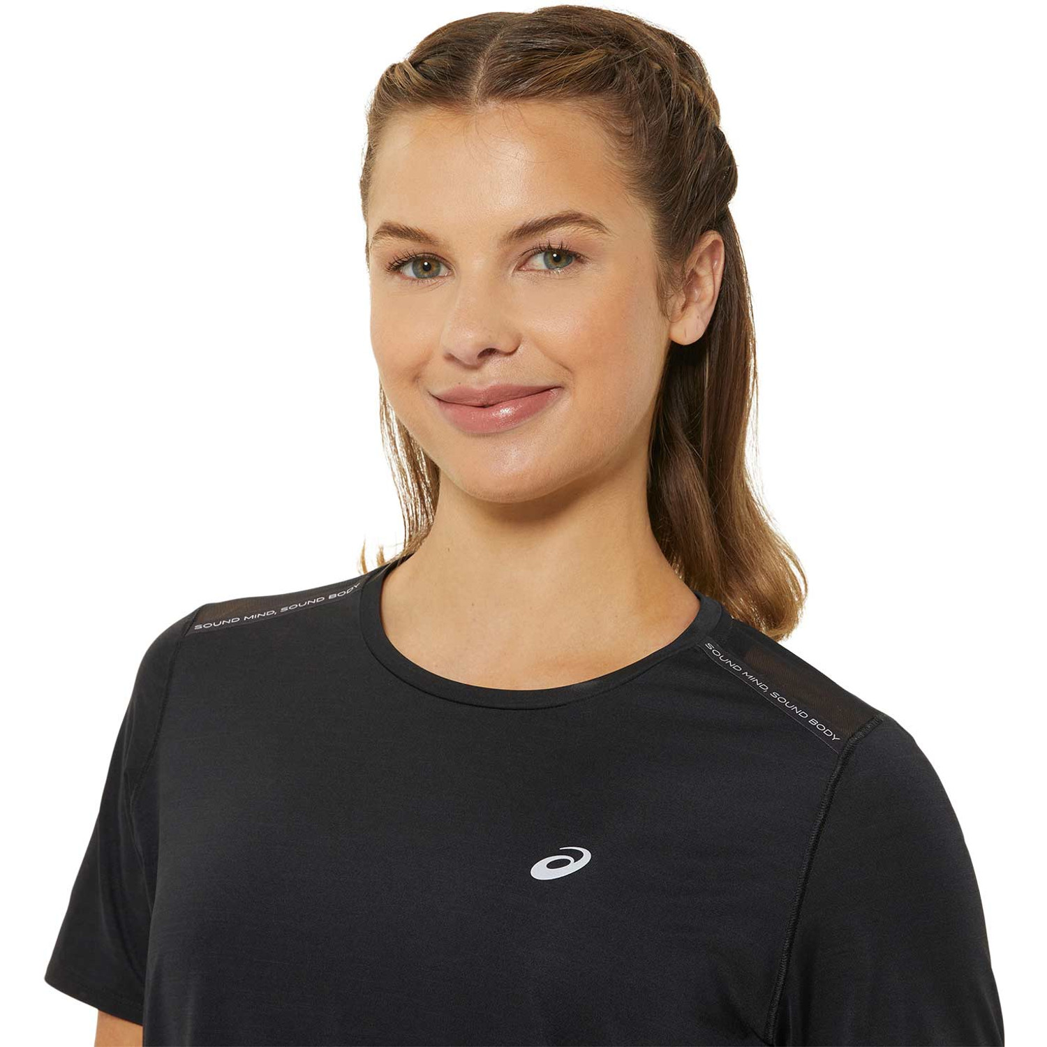 ASICS Road T-Shirt Dames