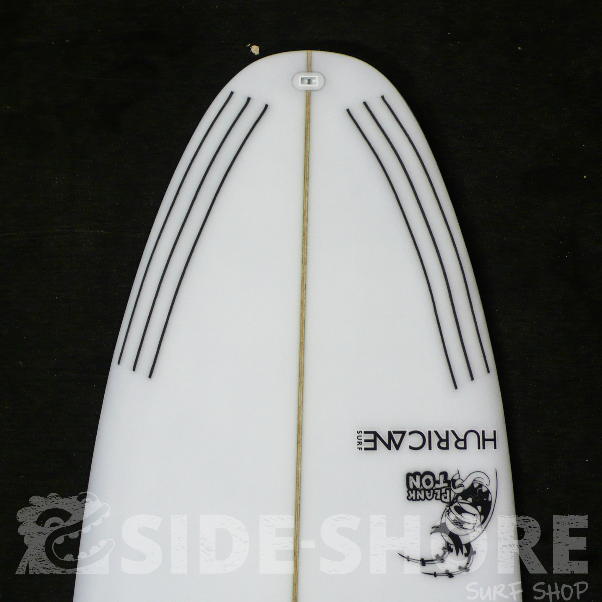 HURRICANE Plankton 5'8