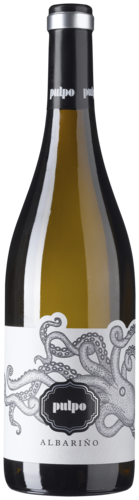 El Pulpo Albariño
