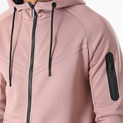 Ensemble De Survetement Rose