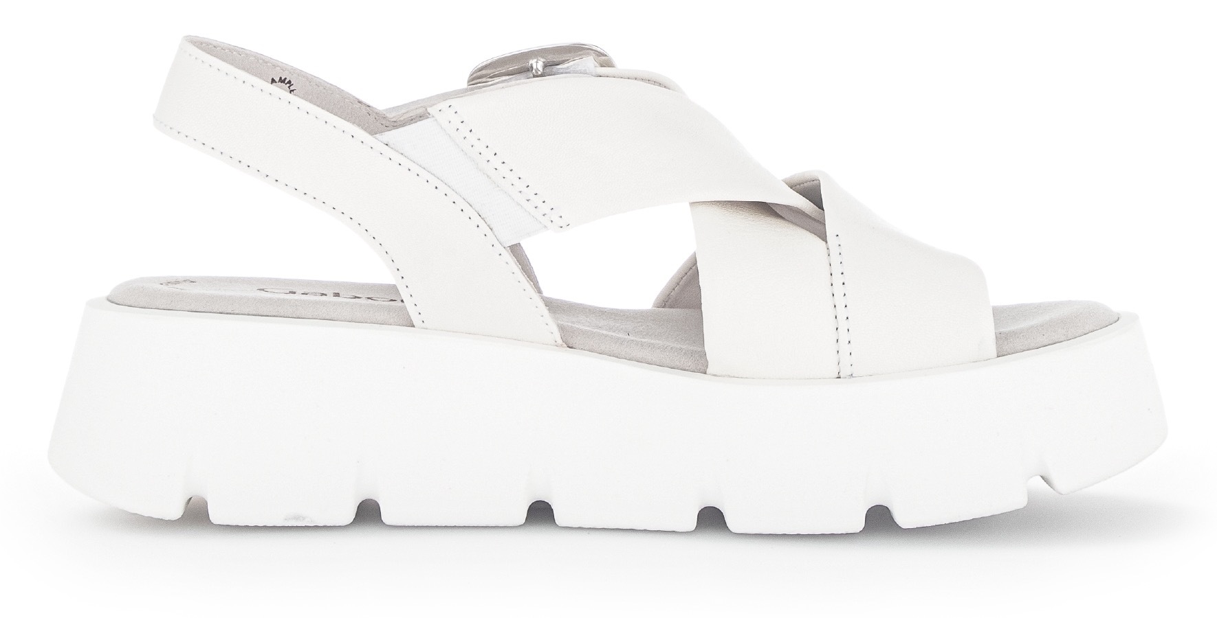 Gabor Keilsandalette  , Sommerschuh, Sandale, Keilabsatz, mit Best Fitting Ausstattung