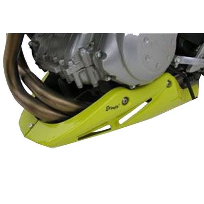 Sabot moteur Ermax - Jaune