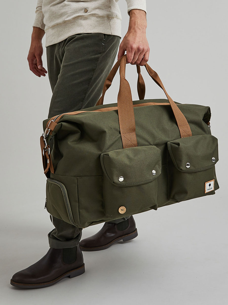 Sac de voyage Faguo Weekend 55 cm