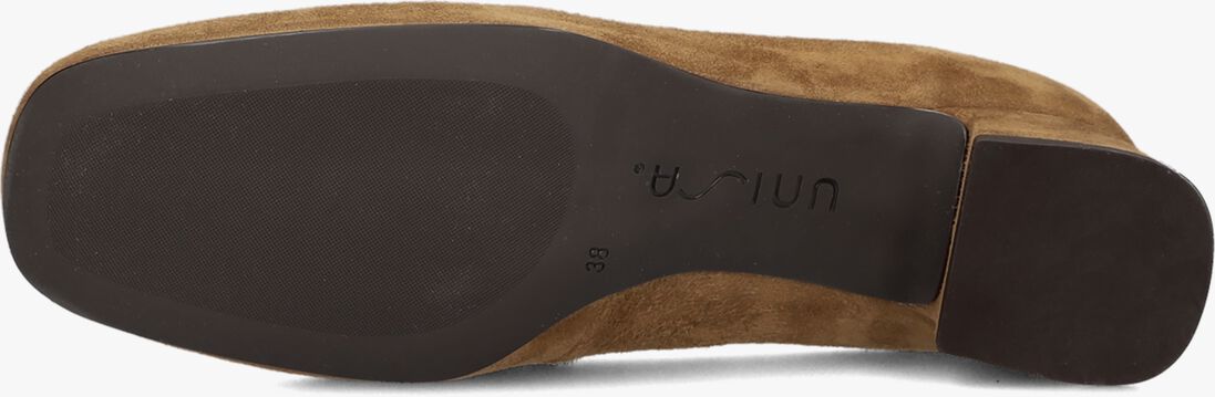 UNISA camel unisa loafers losie