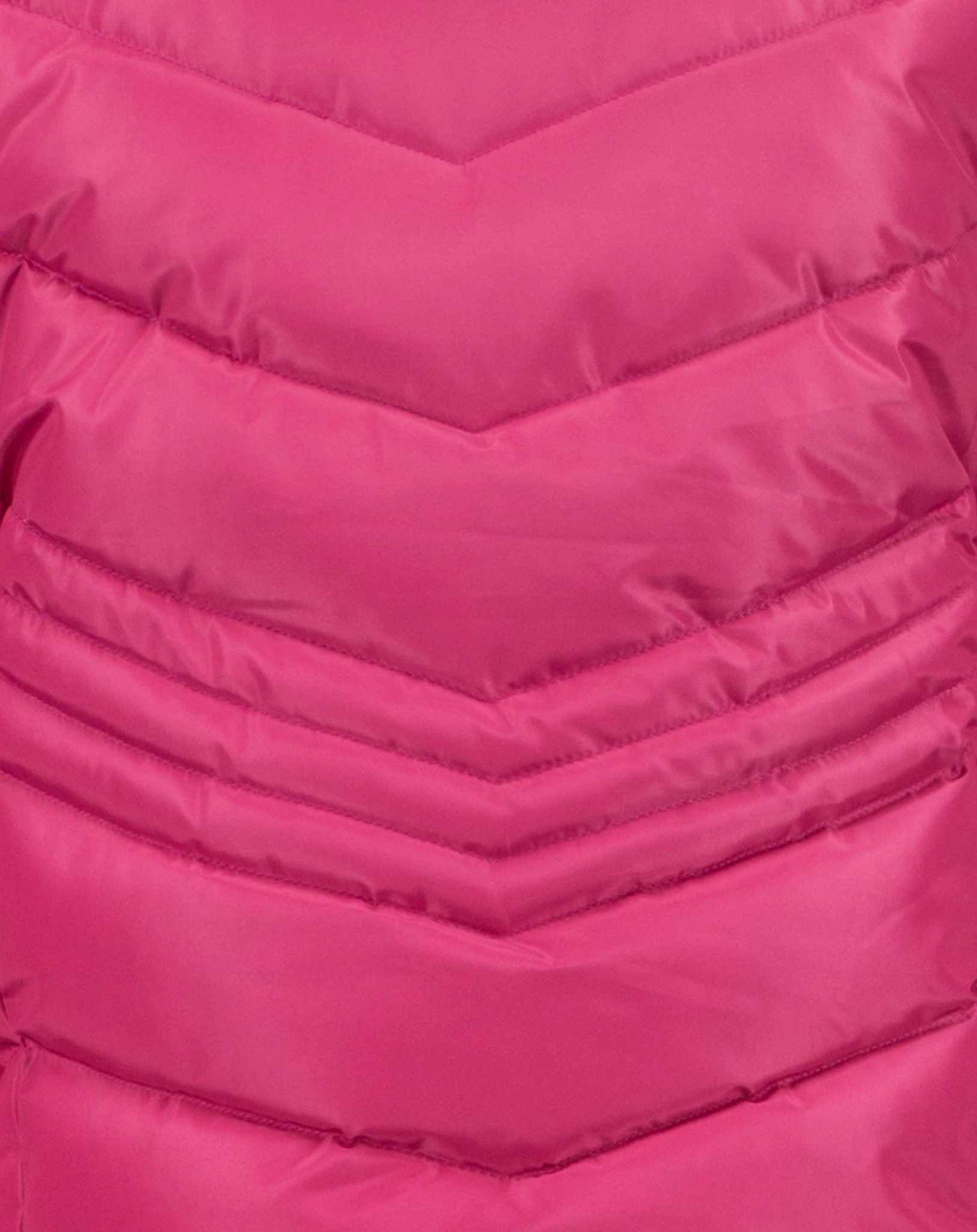 Steppjacke OUTDOOR - HORSE in cranberry