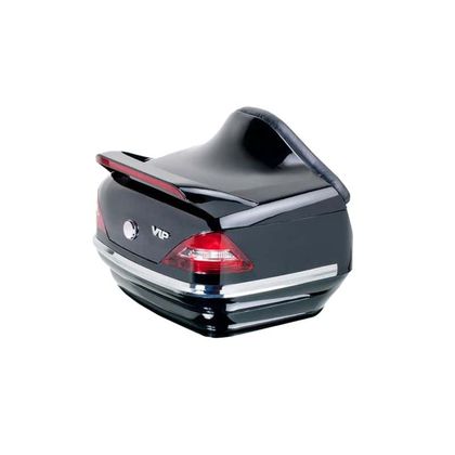 Top case CustomAcces MERCEDES Universel - Noir
