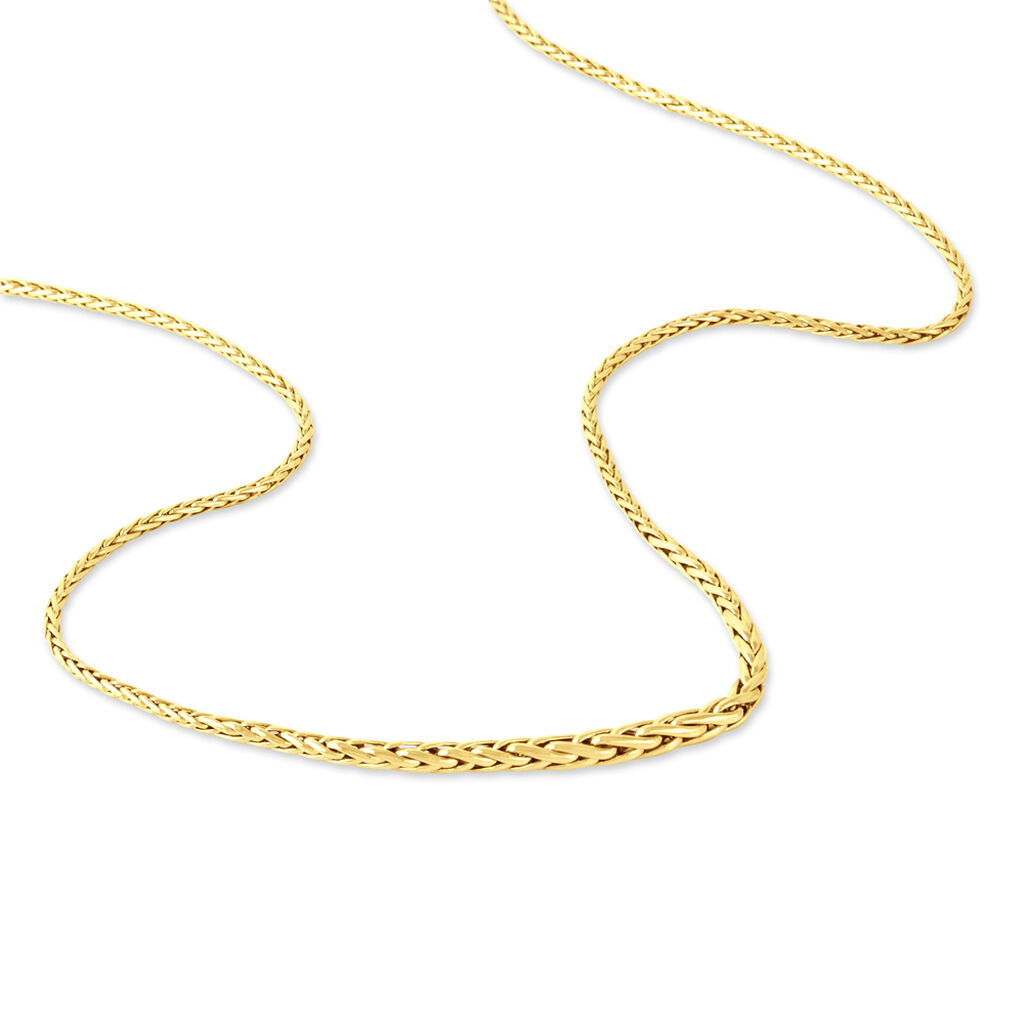 Collier Or Jaune Jayna
