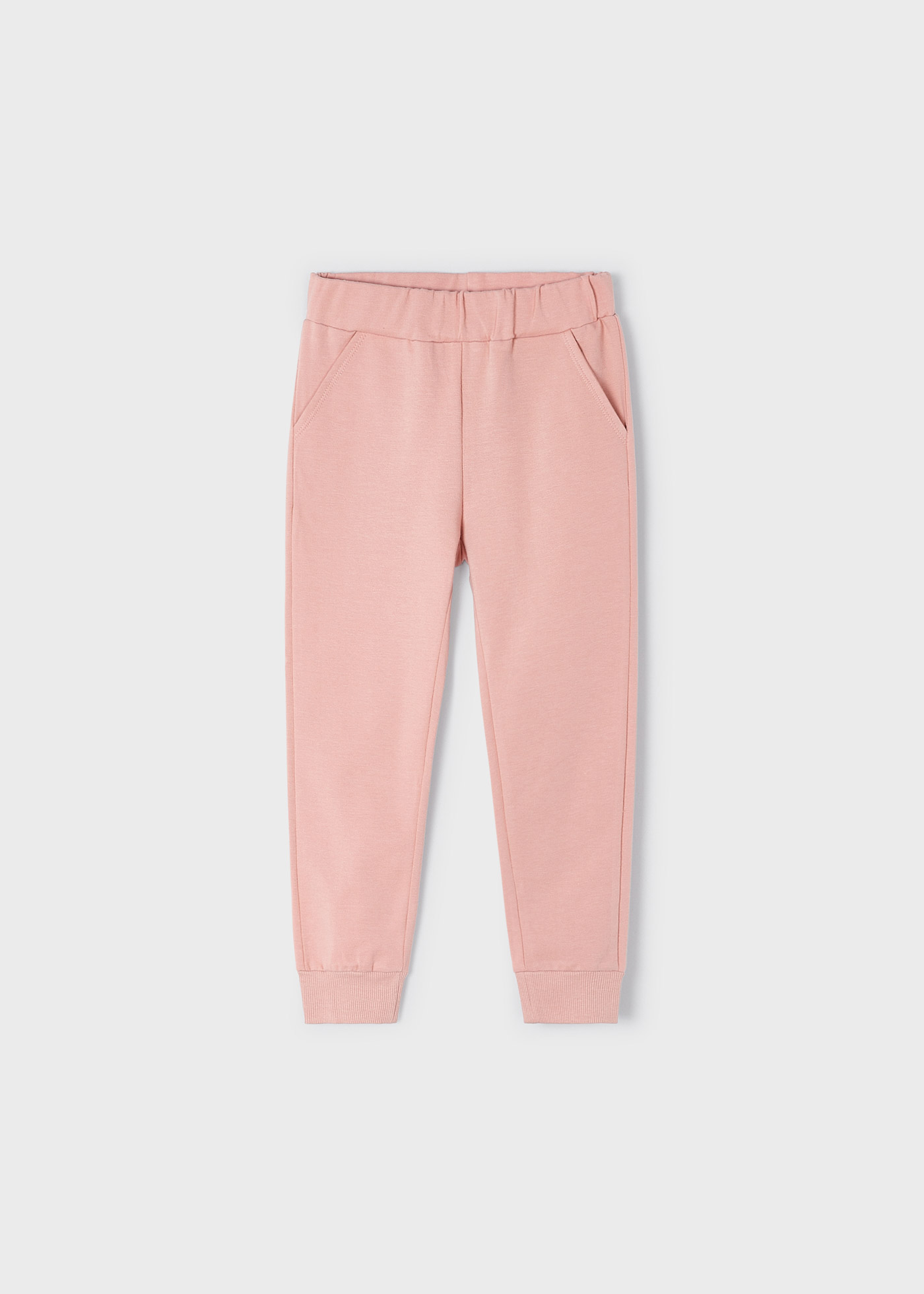 Conjunto de moletom de algodão de 3 peças para meninas