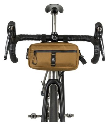 Sacoche de Cintre Agu Bar Bag Venture 2L Marron