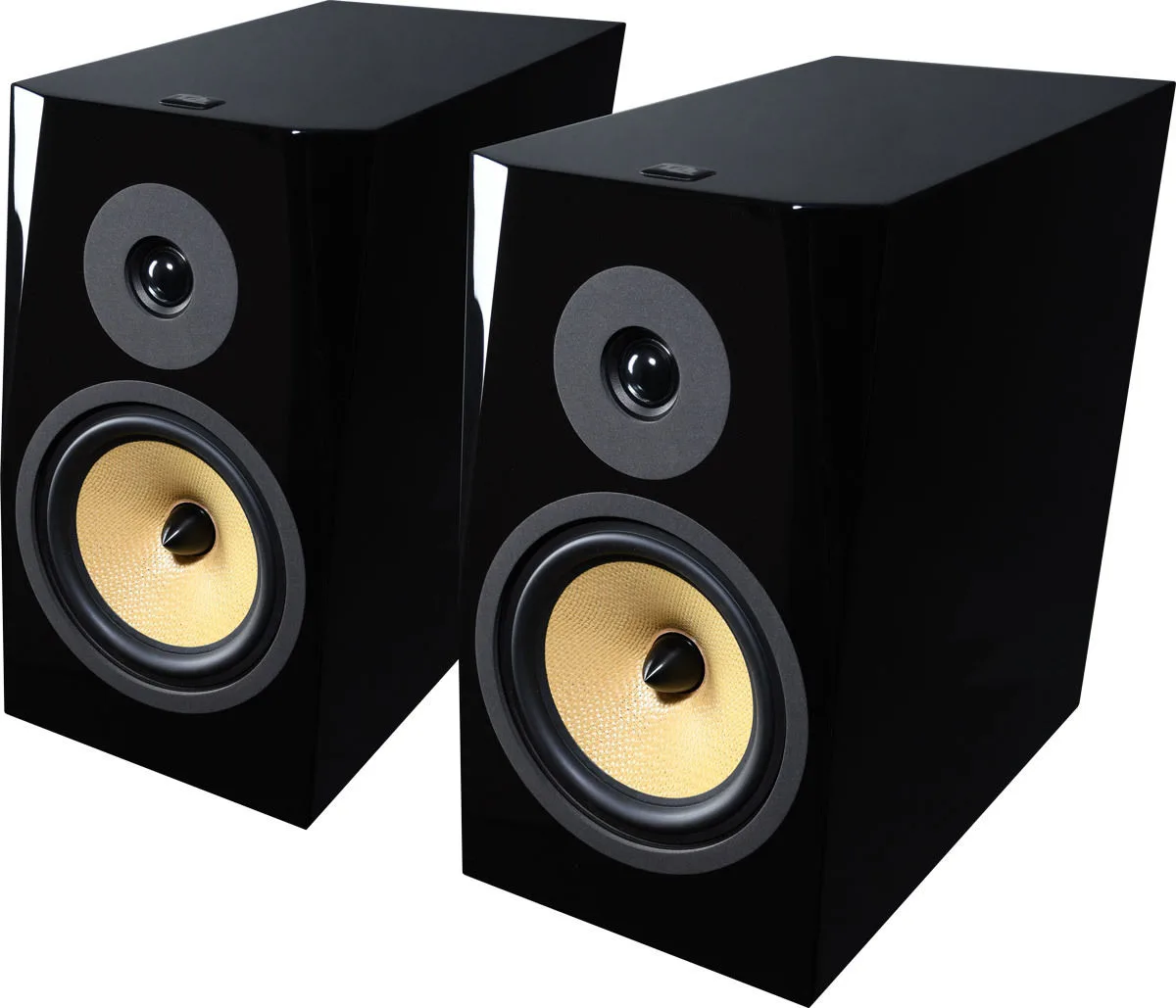 Davis Acoustics Nikita 3   Stand (la paire) Enceintes bibliothèque