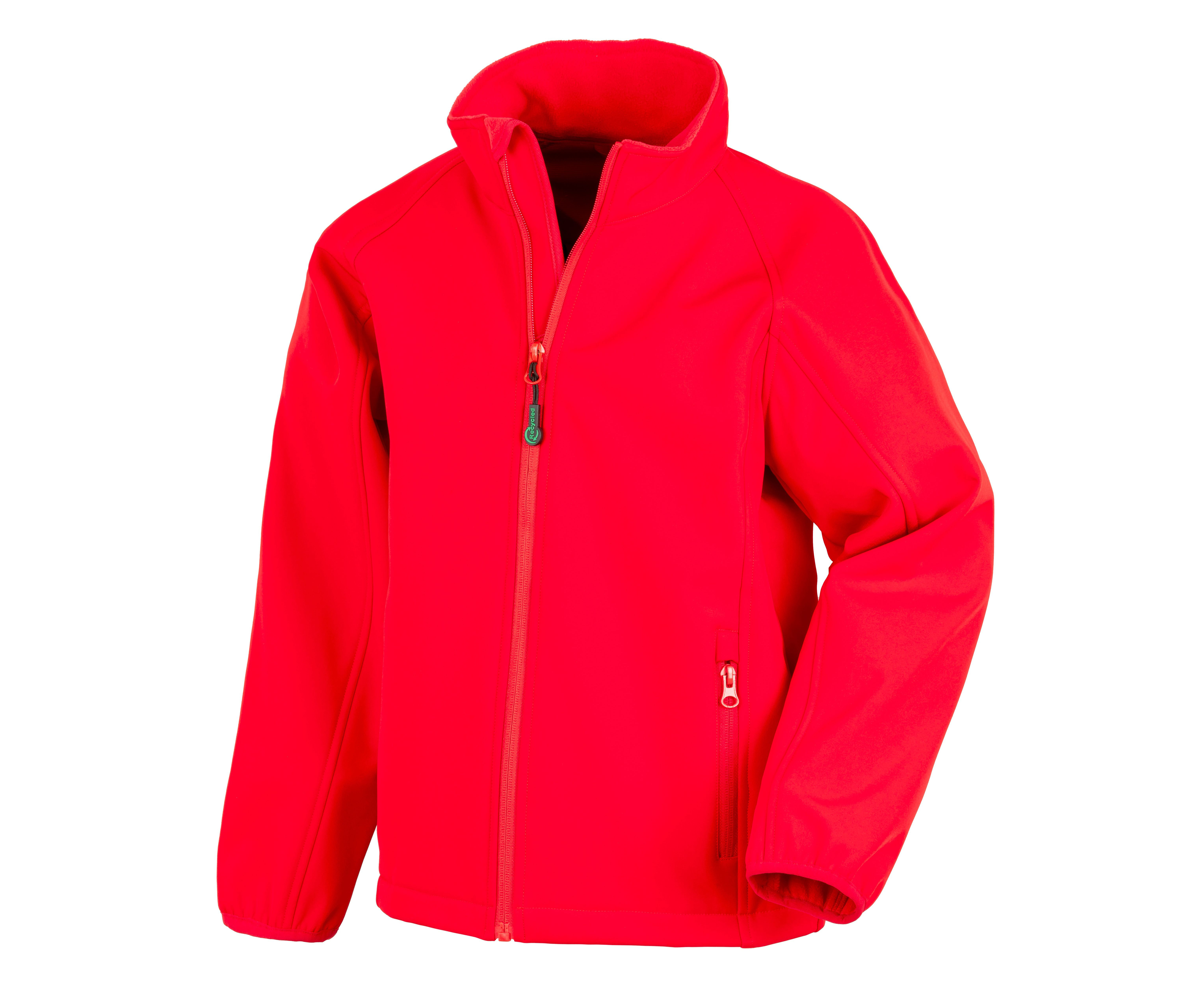 RESULT RS901J - Veste Softshell 2 couches