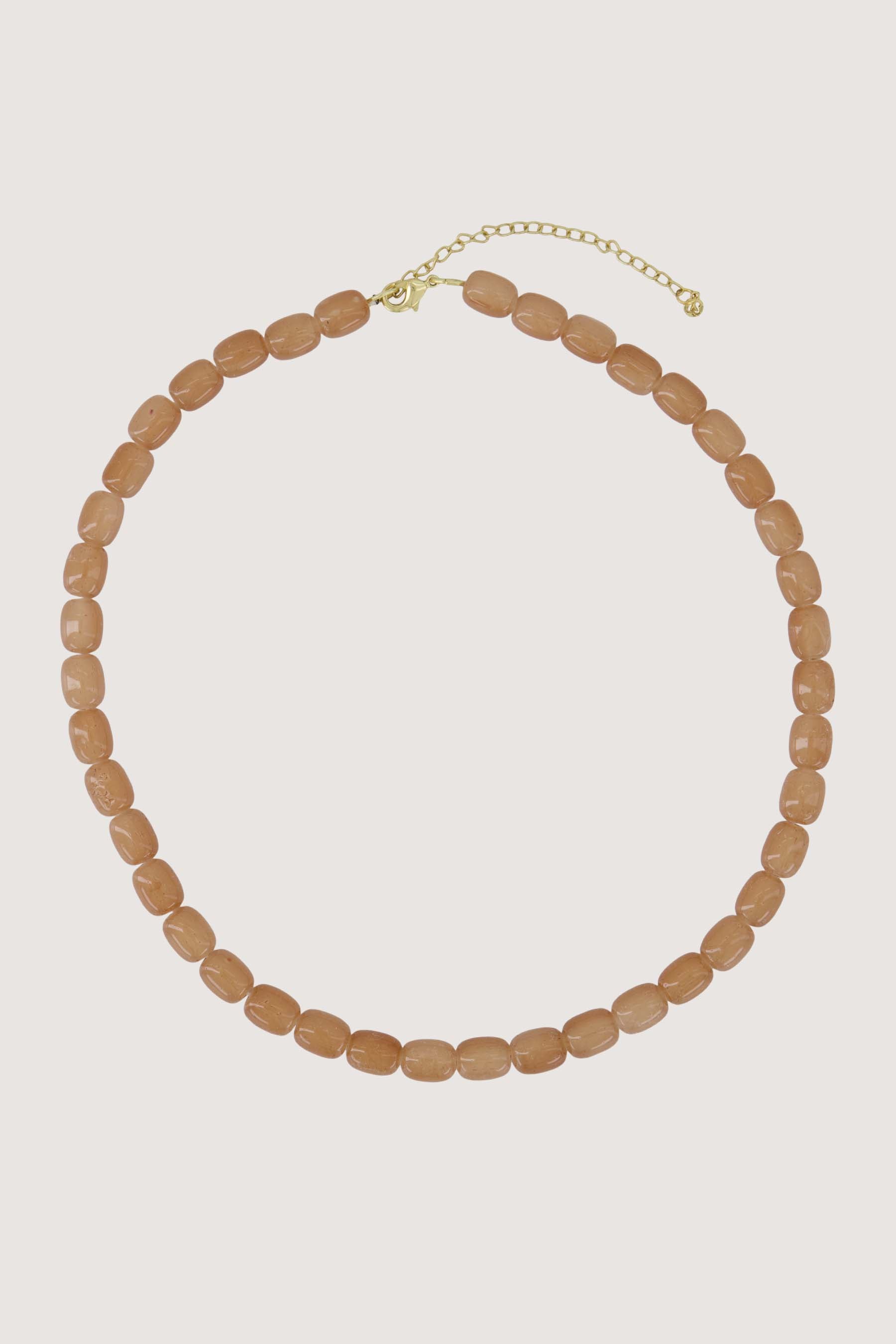 smalle kralen ketting