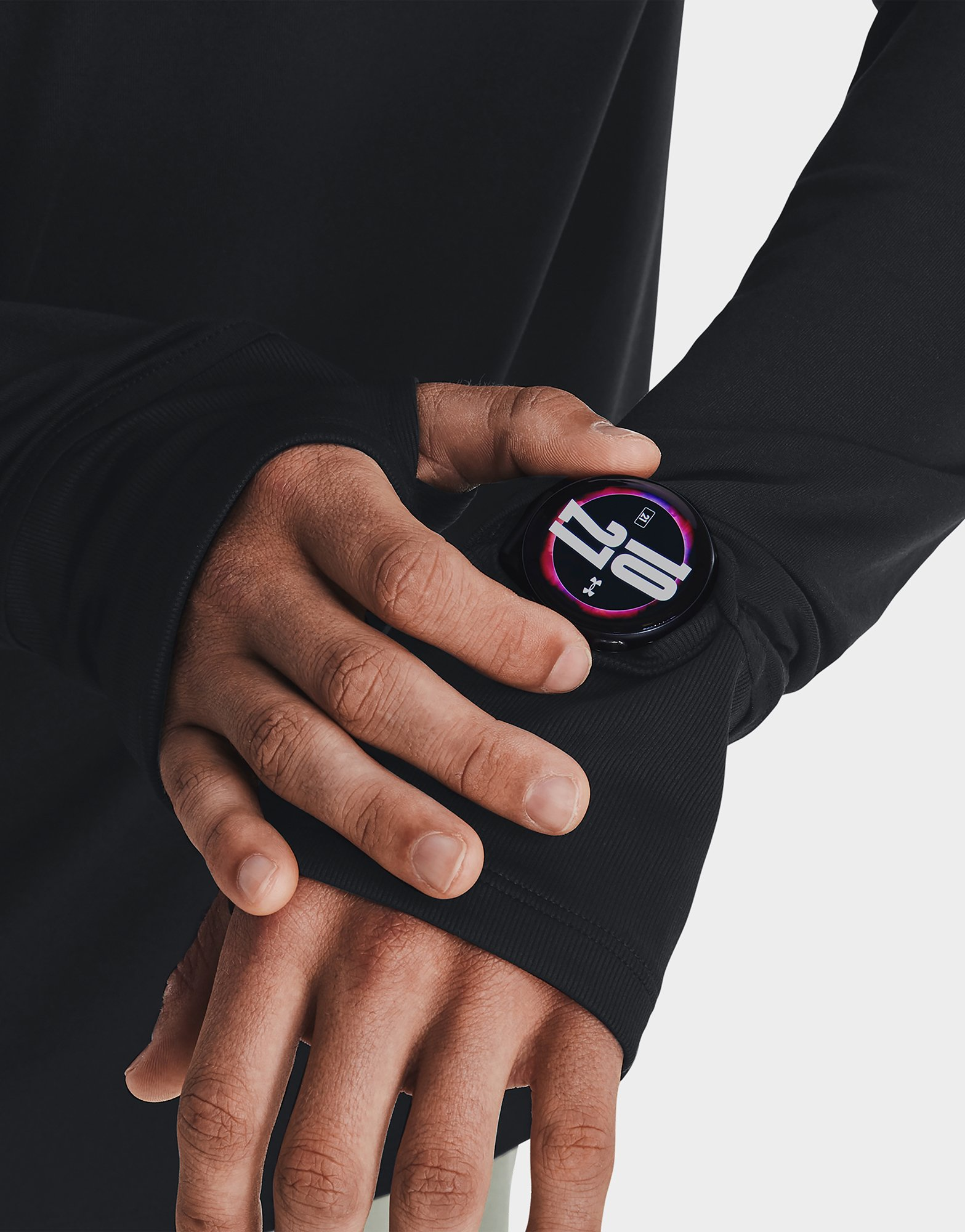 Under Armour Warmup Tops UA LAUNCH PRO 1/4 ZIP