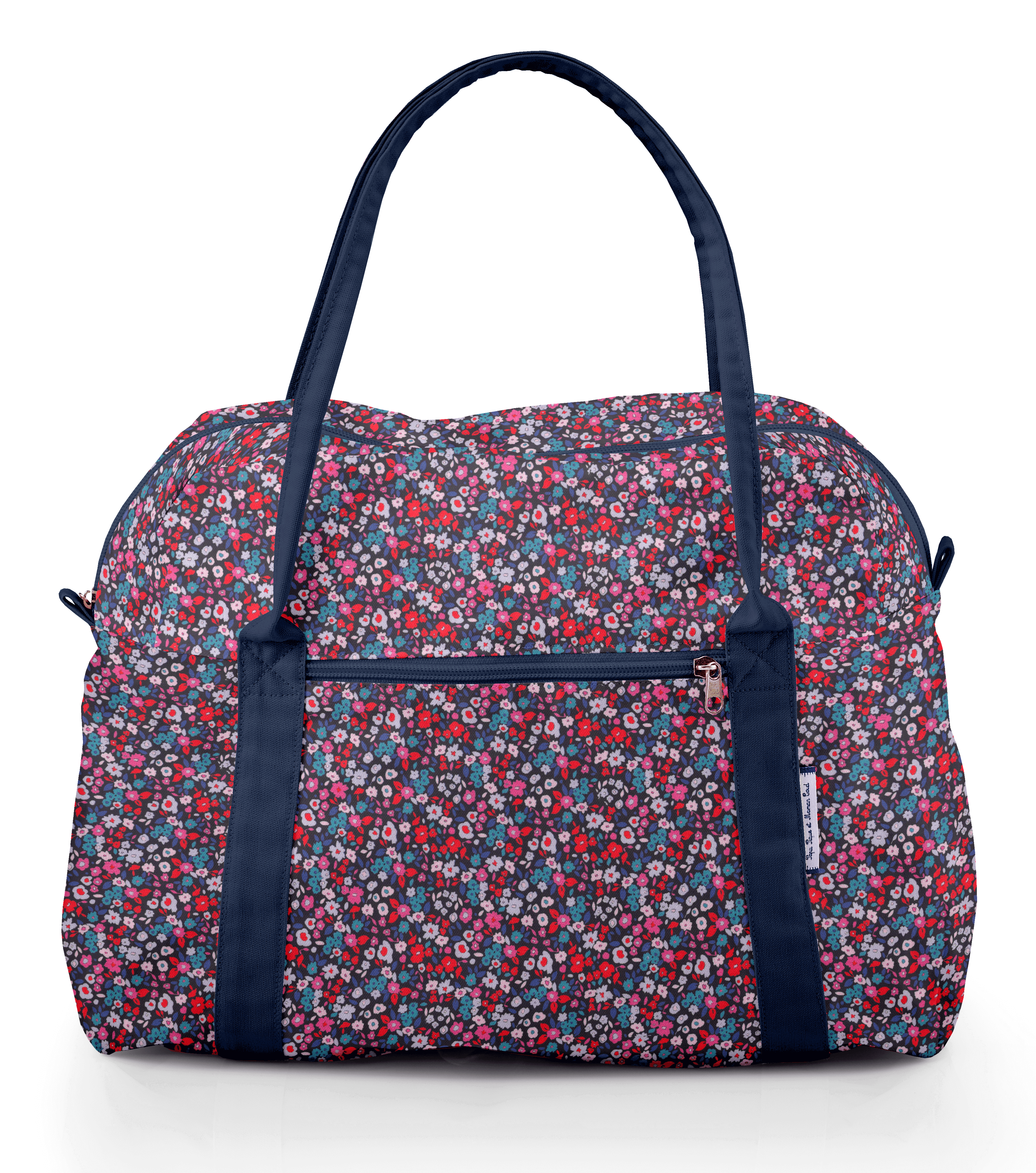 Sac Bowling Romance Fleurie