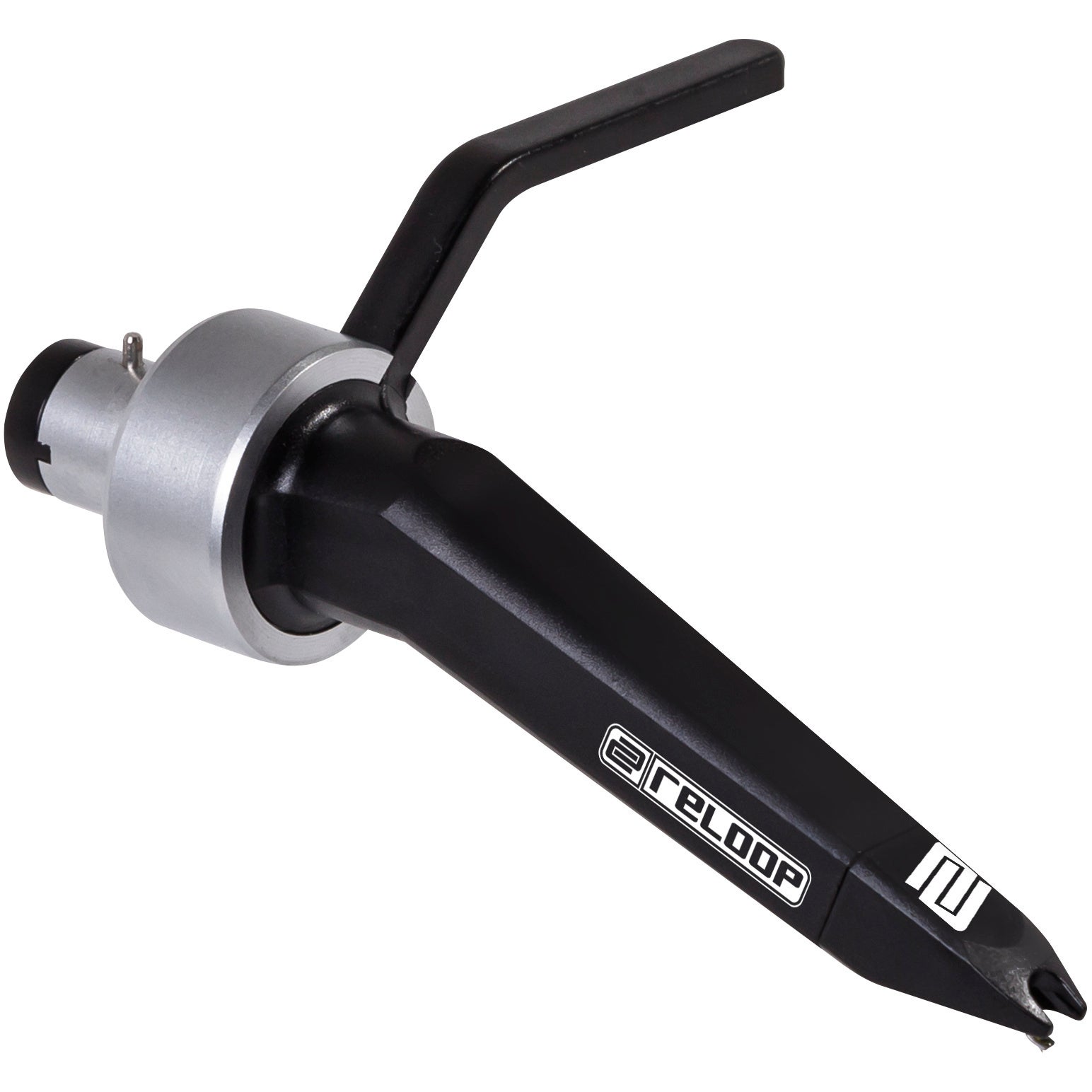 Reloop Concorde Black allround cartridge met stylus