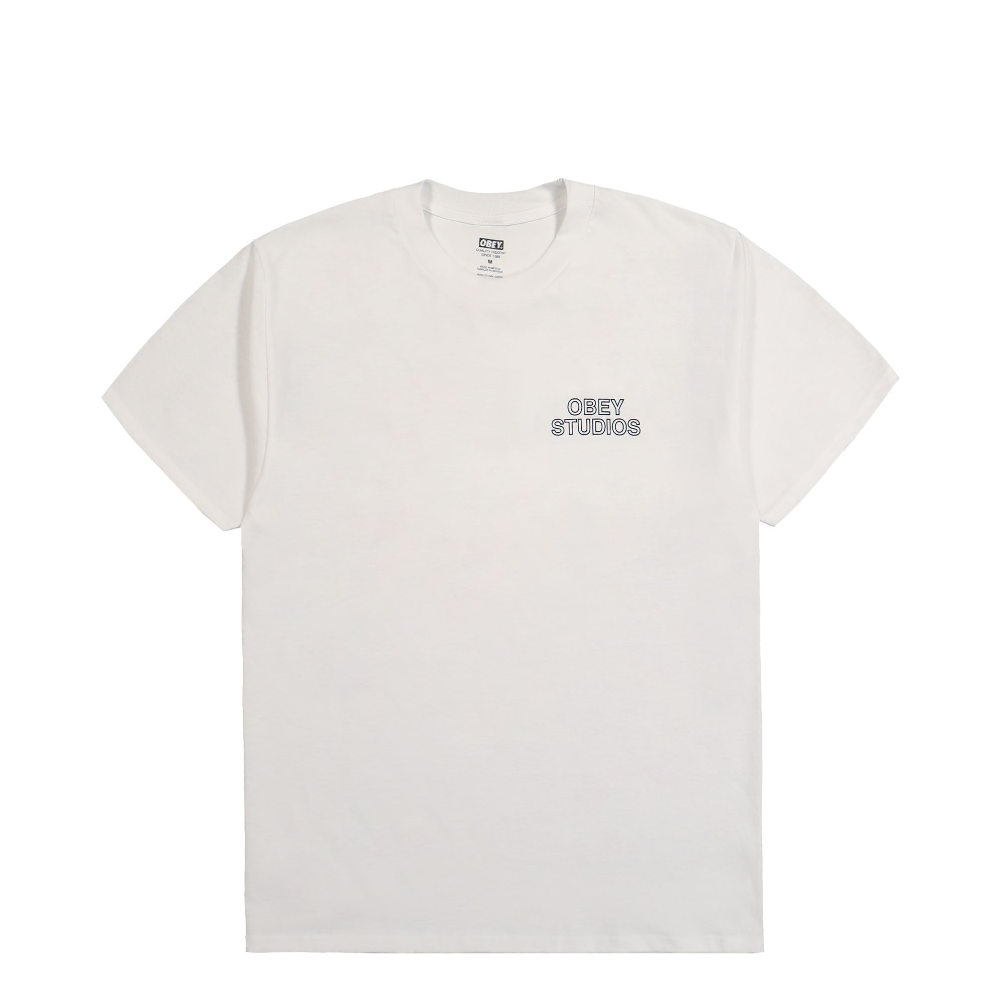 Obey<br>Studios Palette T-Shirt