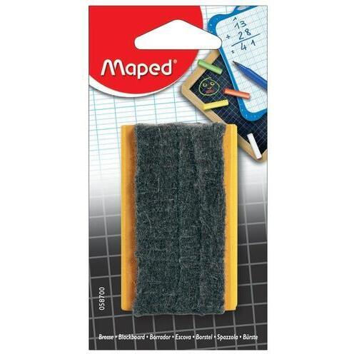 Eponge pour tableau, sur carte blister