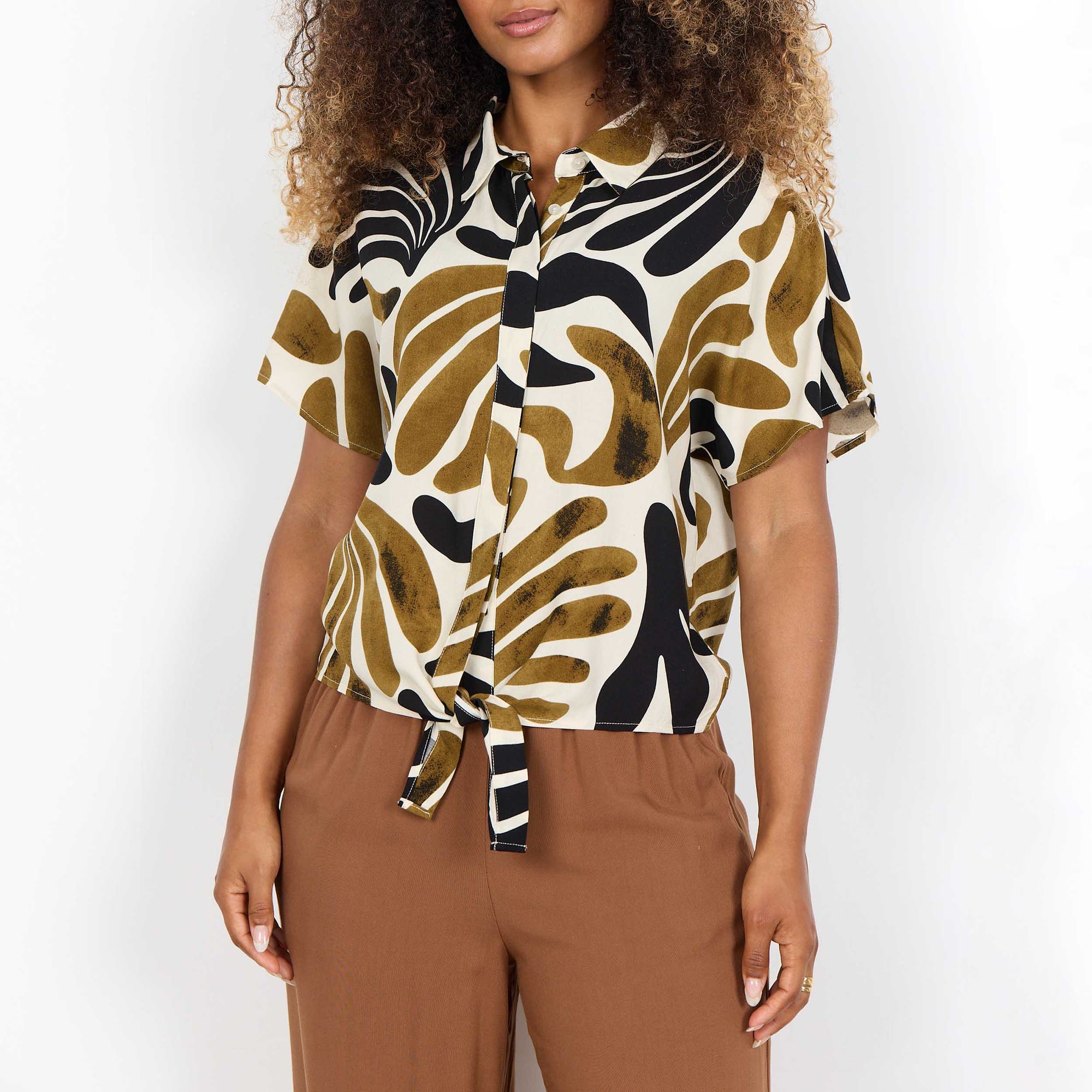 Blouse Femme multicolore