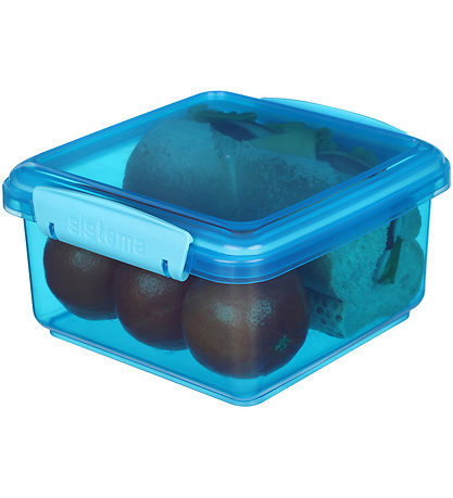 Sistema Brotdose - Lunch Plus - 1,2 L - Dunkelblau
