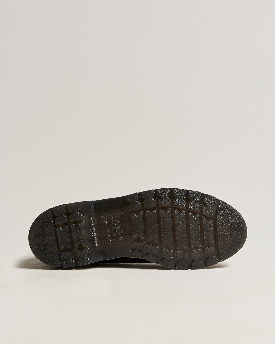 Loake 1880 Mccauley Heat Sealed Chelsea Black Leather