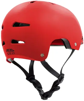 REKD Elite 2.0 Skate Hjelm - Hjelme Rulleskøjter | SkatePro