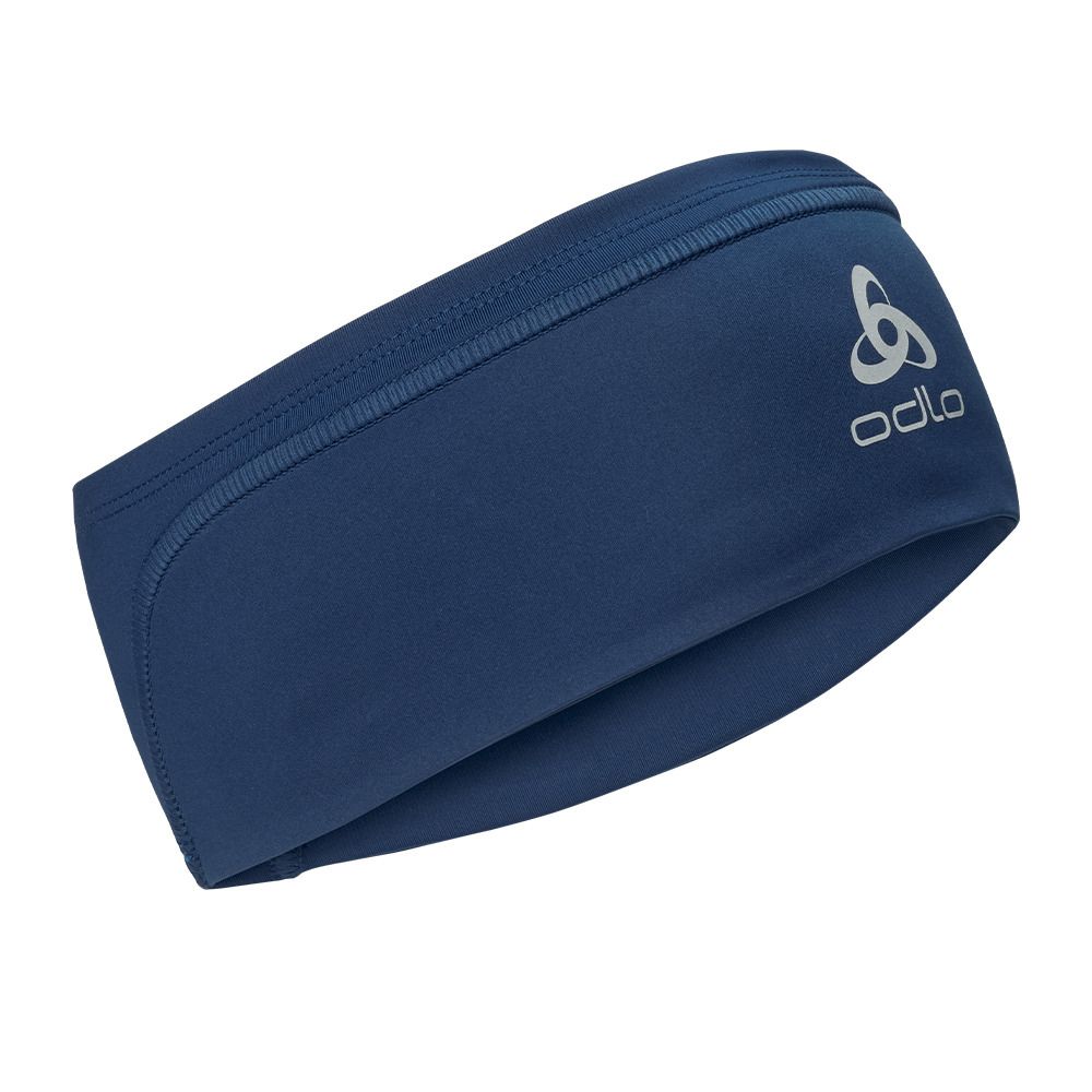 Odlo CERAMIWARM - Bandeau dark sapphire