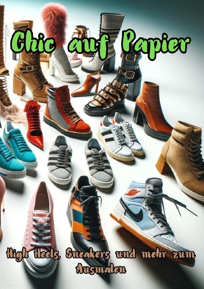 Chic auf Papier
