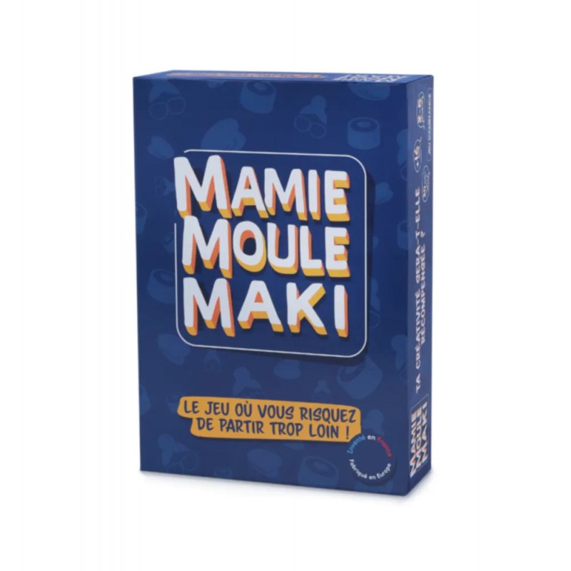 Mamie moule maki