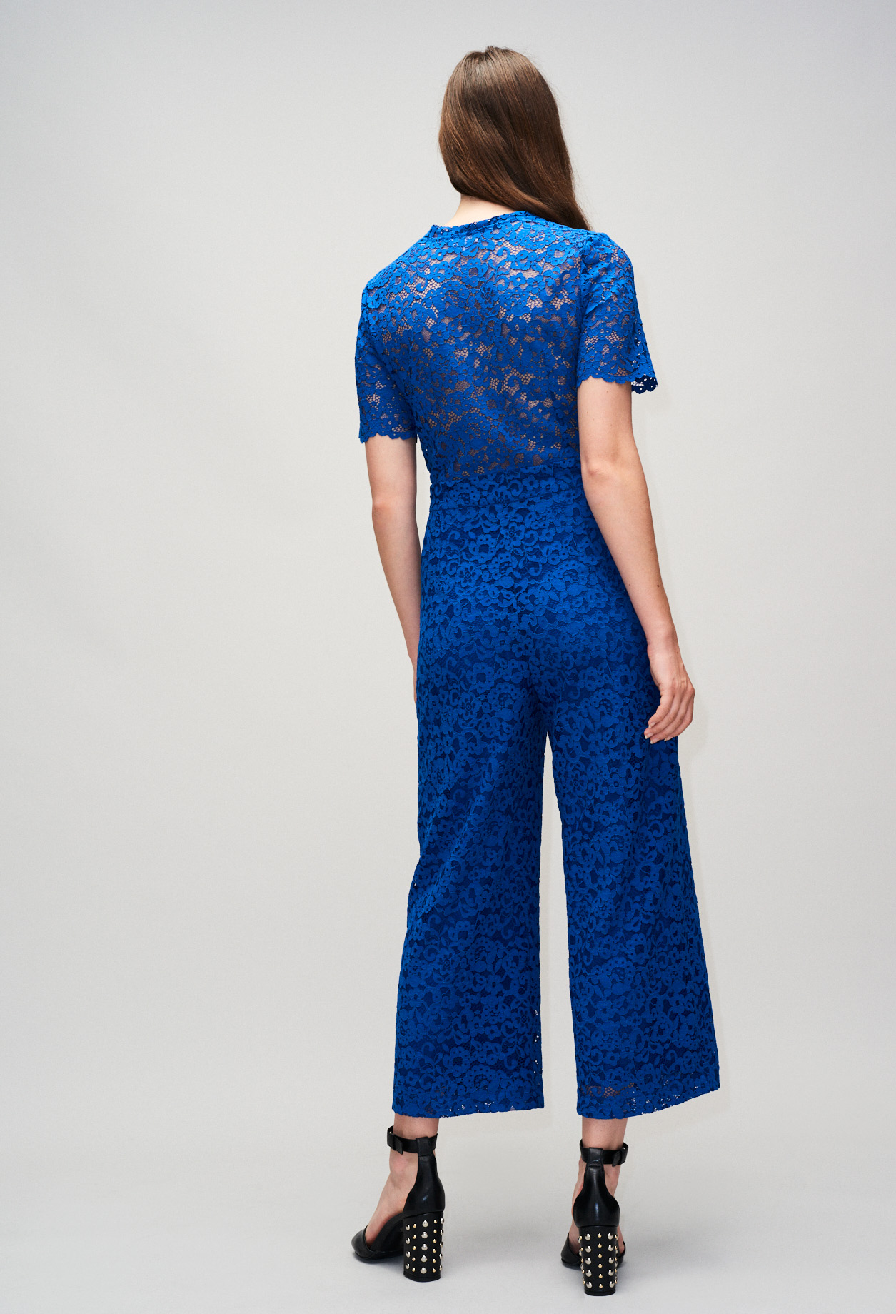 Combi-Pantalon dentelle