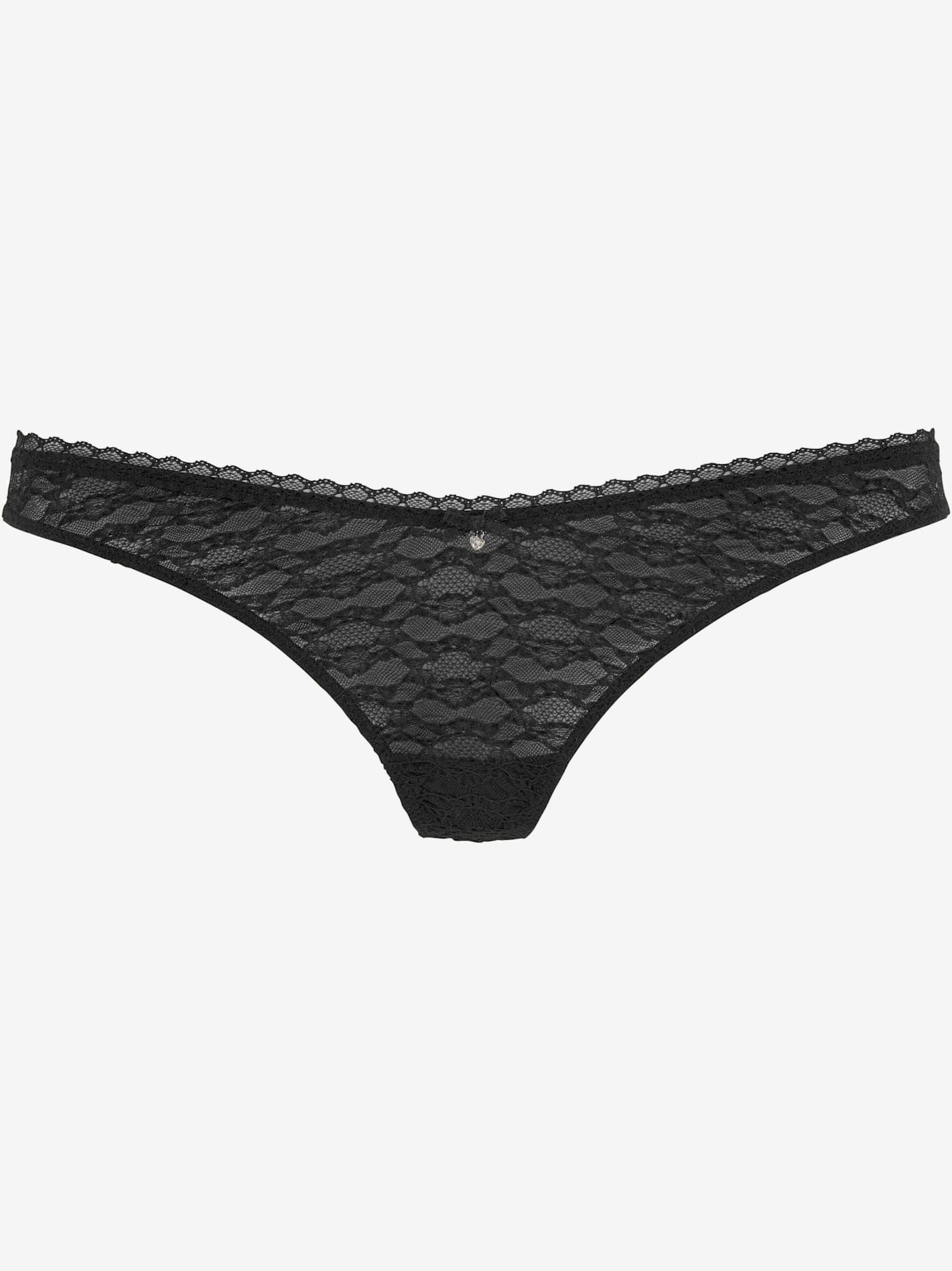 String féminin au motif floral