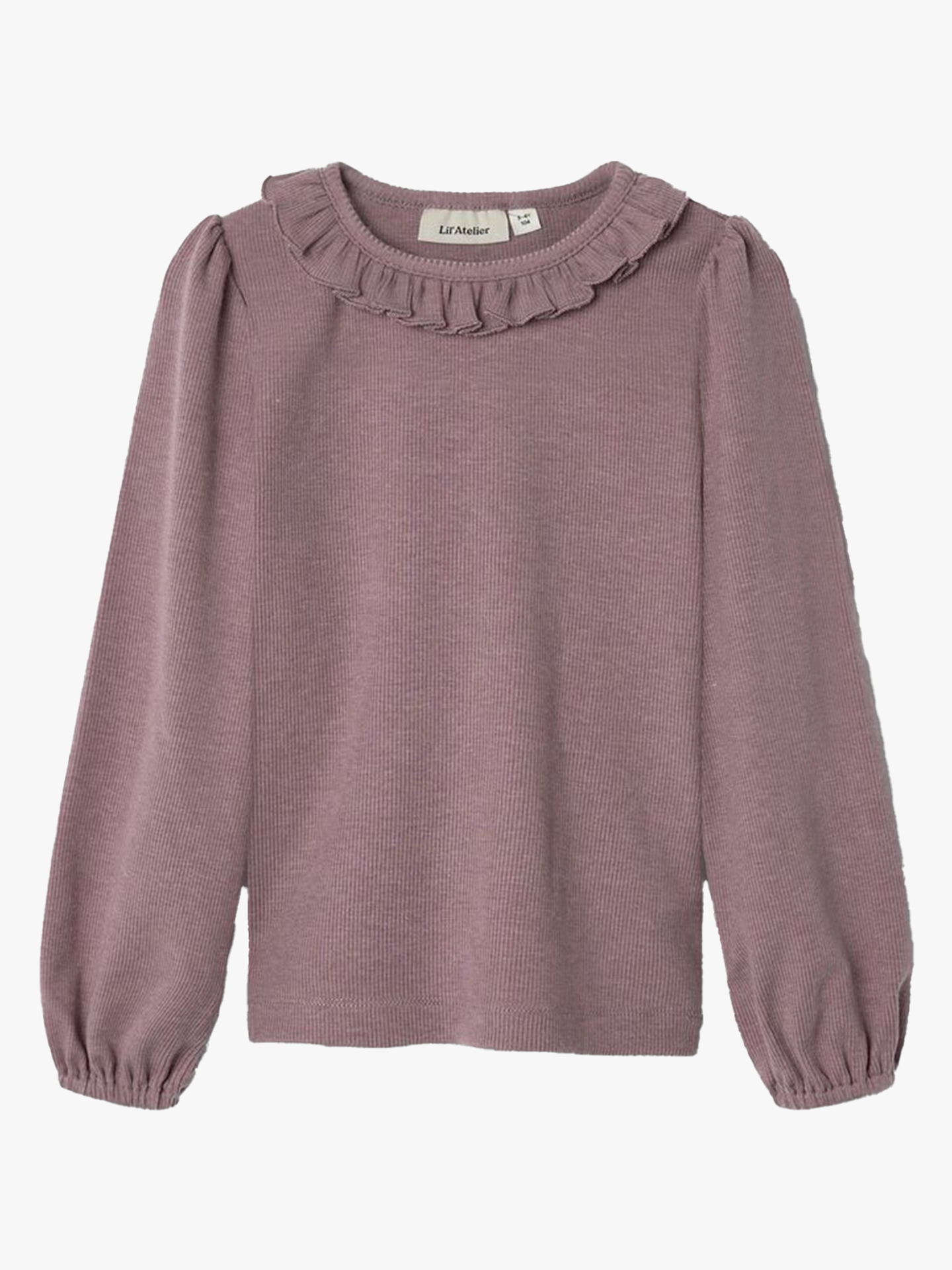 Darla Long Sleeve Slim Top