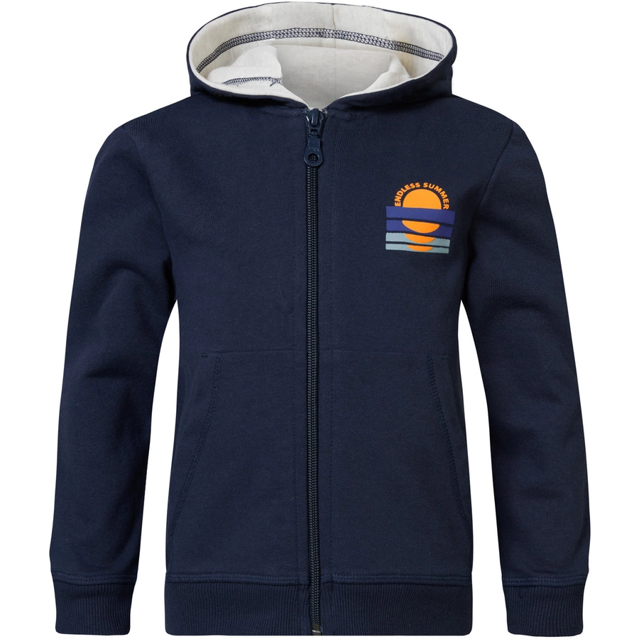 Noppies Strickjacke Dewy Total Eclipse