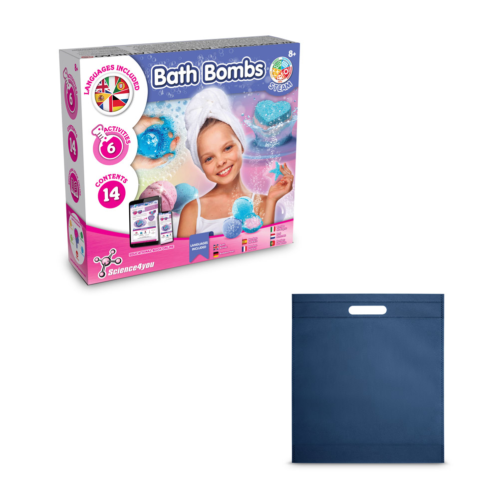 Science4You 35840 - Jouet éducatif livré avec un sac cadeau en non-tissé (80 g/m²)