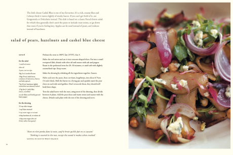 Roast Figs, Sugar Snow: Food to warm the soul (Hardback)