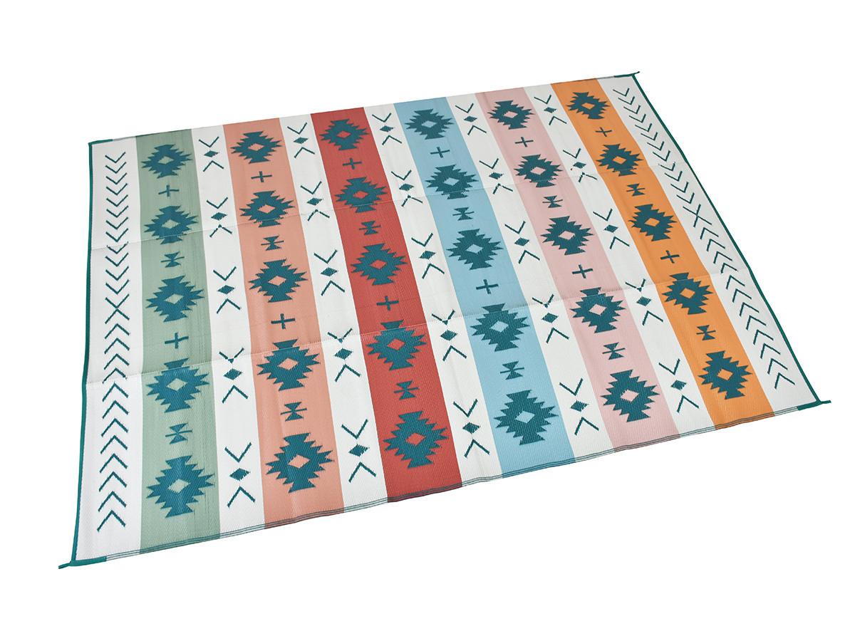 Obelink Patio Mat Aztec 340 x 250 cm tenttapijt