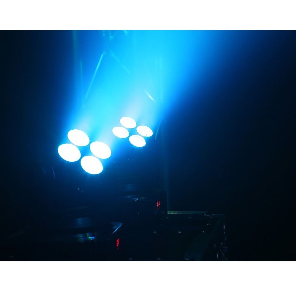 BeamZ MHL36 moving head set van 2 inclusief tas