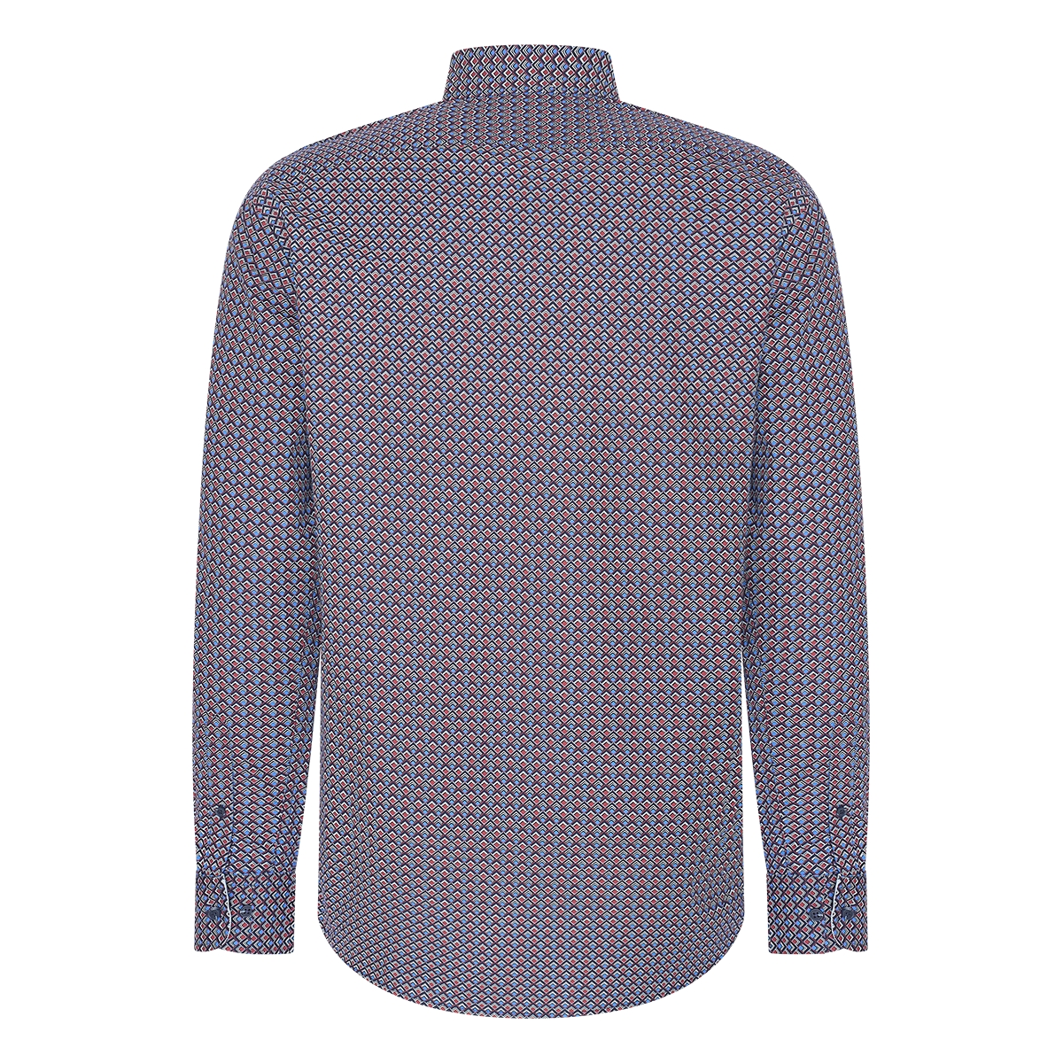 Heren Overhemd FFBB2410-SH