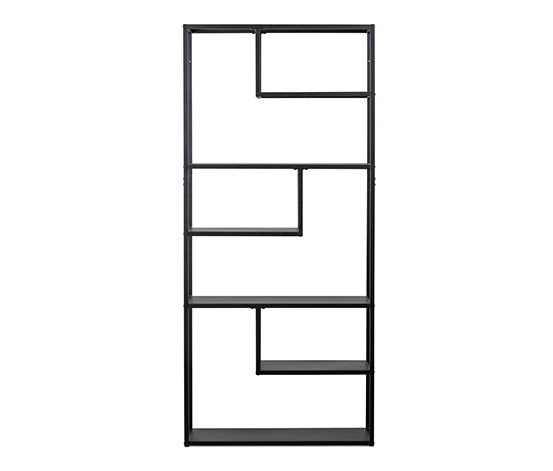 Woood Schrank »L Teun«, schwarz