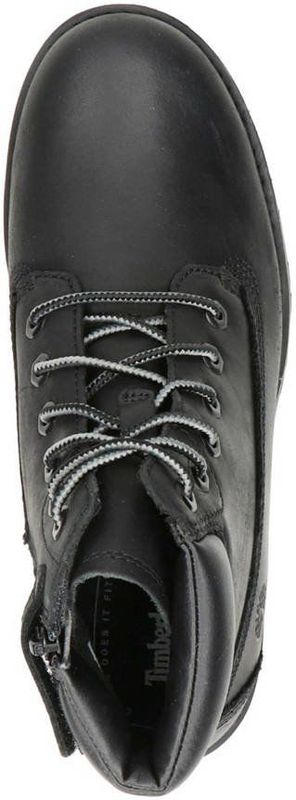 Timberland - Nelson Enkelboot - Nubuck - Zwart