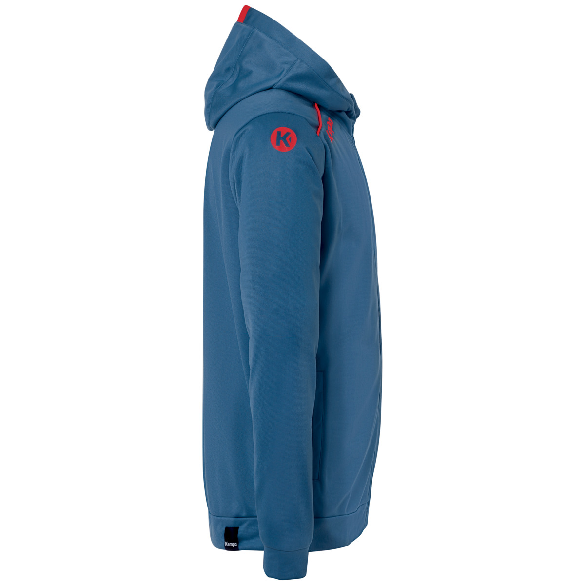 PLAYER HOOD JACKET
