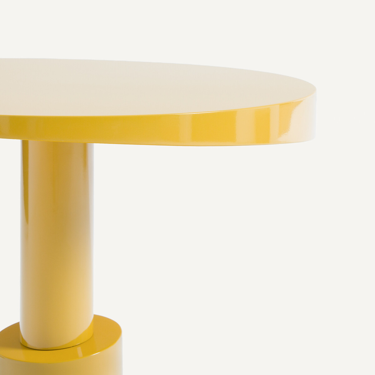 AM.PM<br>Mesa lateral laqueada, Kalix