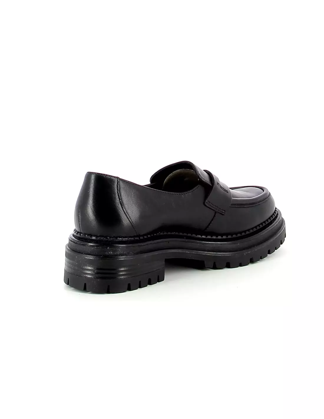 LILY MOOD FOO MILENA SS22 24 W - Mocassins & bateaux wilexsoftblack
