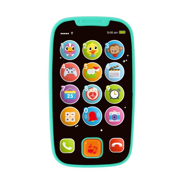 Bo Jungle Smartphone - Blauw