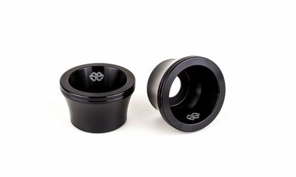 Kit Protection complet Gilles fourche et bras oscillant (axe de roue) GTA noir