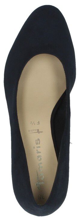 Tamaris Pumps blauw