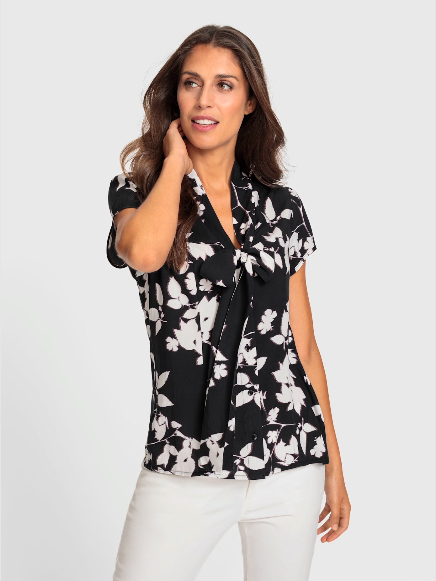 Chemisier pure viscose