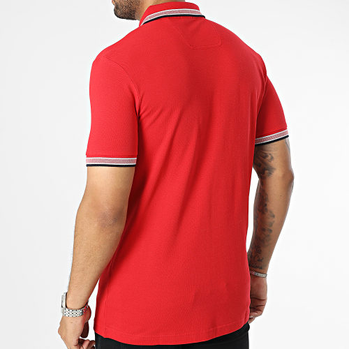 Polo Manches Courtes Paddy 50468983 Rouge