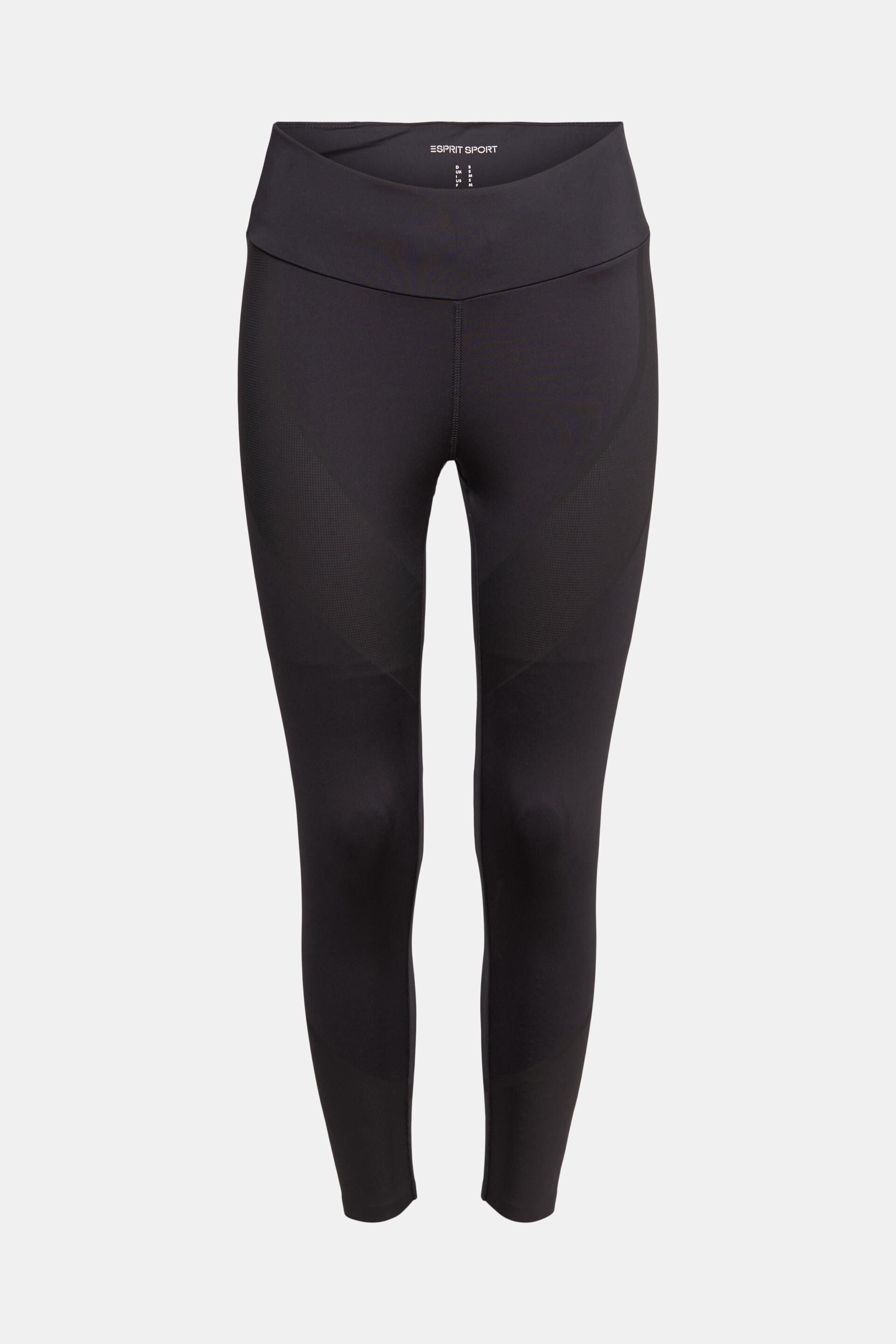 En matière recyclée : leggings dotés de la technologie E-DRY